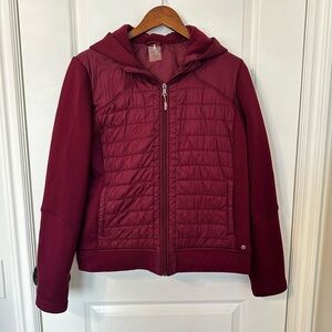 Calia by Carrie Underwood puff jacket size Large